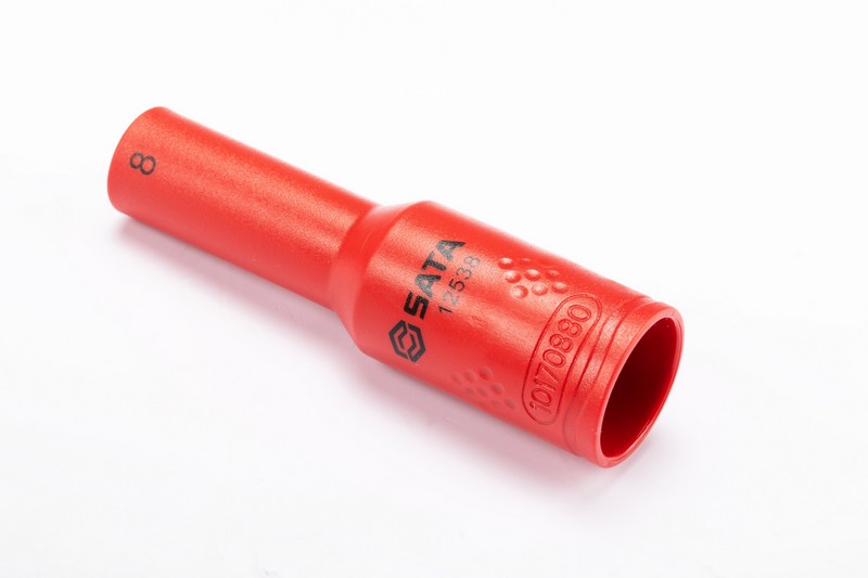 SC12542 - Đầu Tuýp Dài Cách Điện VDE 10mm - Ảnh 4