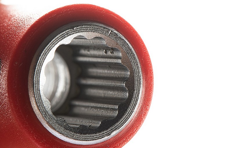 SC12552 - Đầu Tuýp Dài Cách Điện VDE 10mm - Ảnh 8