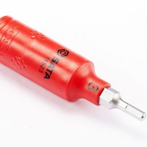 SC11525 - Đầu Tuýp Lục Giác Cách Điện VDE 6.3mm (1/4") Size 5mm - Ảnh 3
