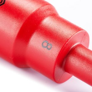 SC24405 - Đầu Tuýp Lục Giác Cách Điện VDE 1/2" (12.5mm) Cỡ 5mm - Ảnh 12