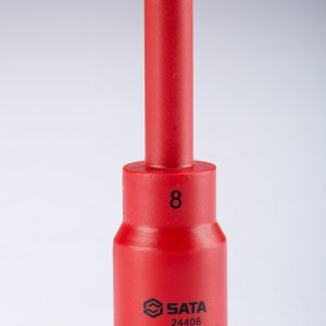SC24405 - Đầu Tuýp Lục Giác Cách Điện VDE 1/2" (12.5mm) Cỡ 5mm - Ảnh 3