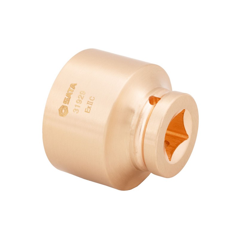 SC31933 - Đầu Tuýp Va Đập 12 Cạnh Chống Cháy Nổ SATA 3/4 inch 50mm - Ảnh 2