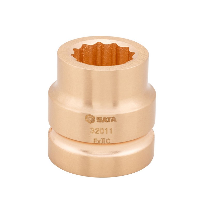 SC32013 - Đầu Tuýp Va Đập Chống Cháy Nổ 12 Cạnh 1" Dr. 29MM - Ảnh 3