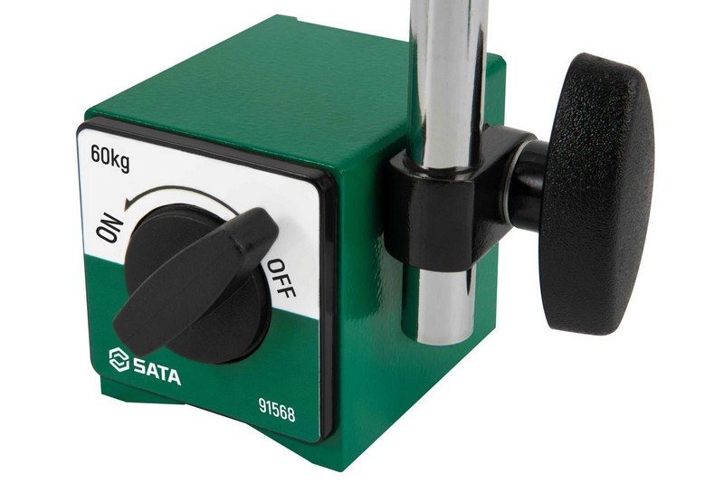 SC91569 - Đế Từ Cơ Khí Lực Hút 80kg - Ảnh 4