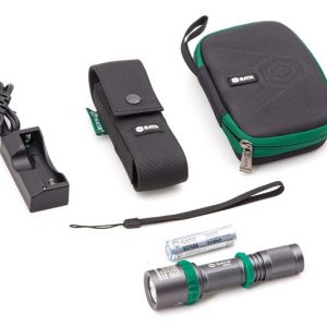 SC90622 - Đèn Pin Chống Cháy Nổ SATA 800lm - Ảnh 9