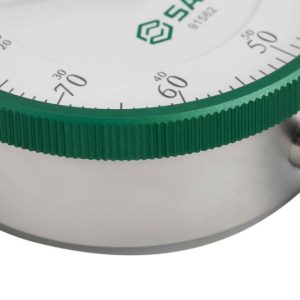 SC91562 - Đồng hồ so cơ khí SATA dải đo 0-10mm - Ảnh 2