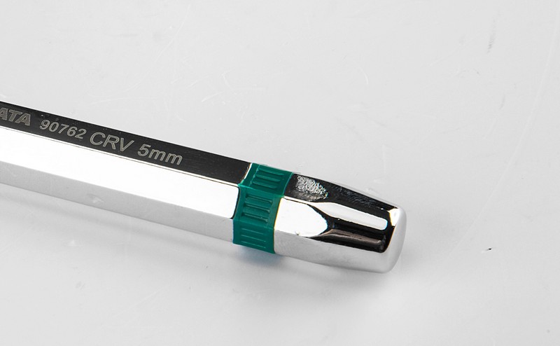 SC90762 - Đột Chốt Tròn SATA 5x150mm - Ảnh 3