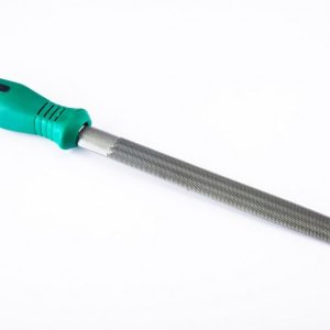 SC03933 - Dũa Bán Nguyệt Thô 10 inch - Ảnh 2