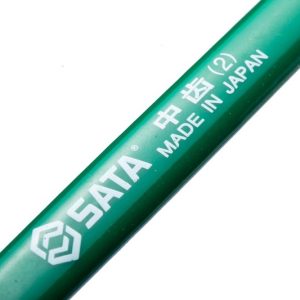 SC03923 - Dũa Dẹt Mini Độ Mịn Thứ Cấp, Dài 185mm - Ảnh 4