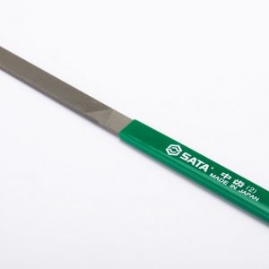 SC03925 - Dũa Dẹt Mini Độ Nhám Vừa 215MM - Ảnh 7