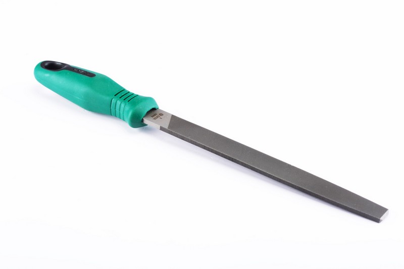 SC03915 - Dũa Dẹt SATA 6 Inch, Nhát Trung - Ảnh 2