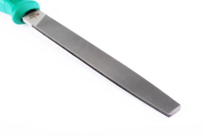 SC03915 - Dũa Dẹt SATA 6 Inch, Nhát Trung - Ảnh 5
