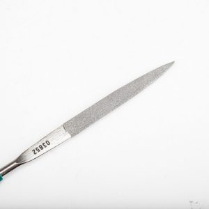 SC03852 - Dũa Kim Cương Bán Nguyệt Đầu Nhọn SATA 5x180mm - Ảnh 5