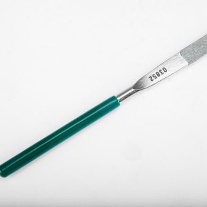 SC03852 - Dũa Kim Cương Bán Nguyệt Đầu Nhọn SATA 5x180mm - Ảnh 6