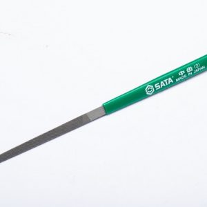 SC03995 - Dũa Tam Giác Mini SATA, Cấp Độ Nhám 2, Dài 185mm - Ảnh 2
