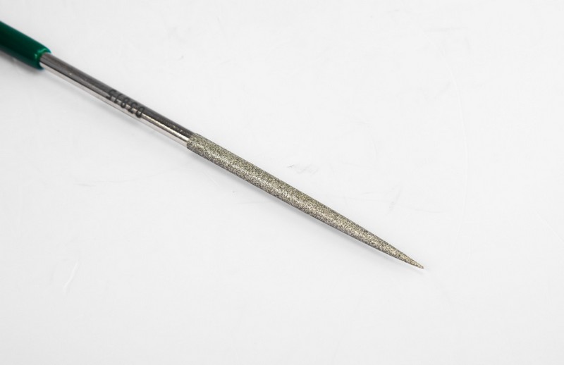 SC03815 - Dũa Tròn Đầu Kim Cương SATA 3x140MM - Ảnh 2