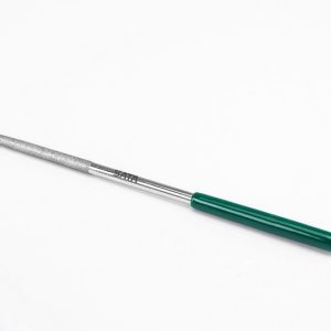 SC03855 - Dũa Tròn Kim Cương Đầu Nhọn SATA 5x180mm - Ảnh 4