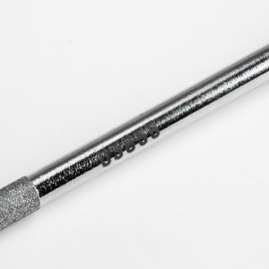 SC03855 - Dũa Tròn Kim Cương Đầu Nhọn SATA 5x180mm - Ảnh 6