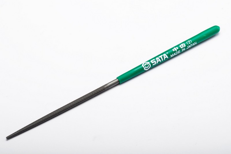 SC03976 - Dũa Tròn Mini SATA Độ Nhám Trung Bình 2mm - Ảnh 4