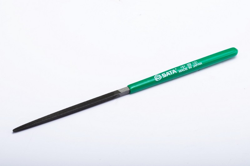 SC03964 - Dũa Vuông Mini SATA, Cắt Lược Vừa, 200mm - Ảnh 2