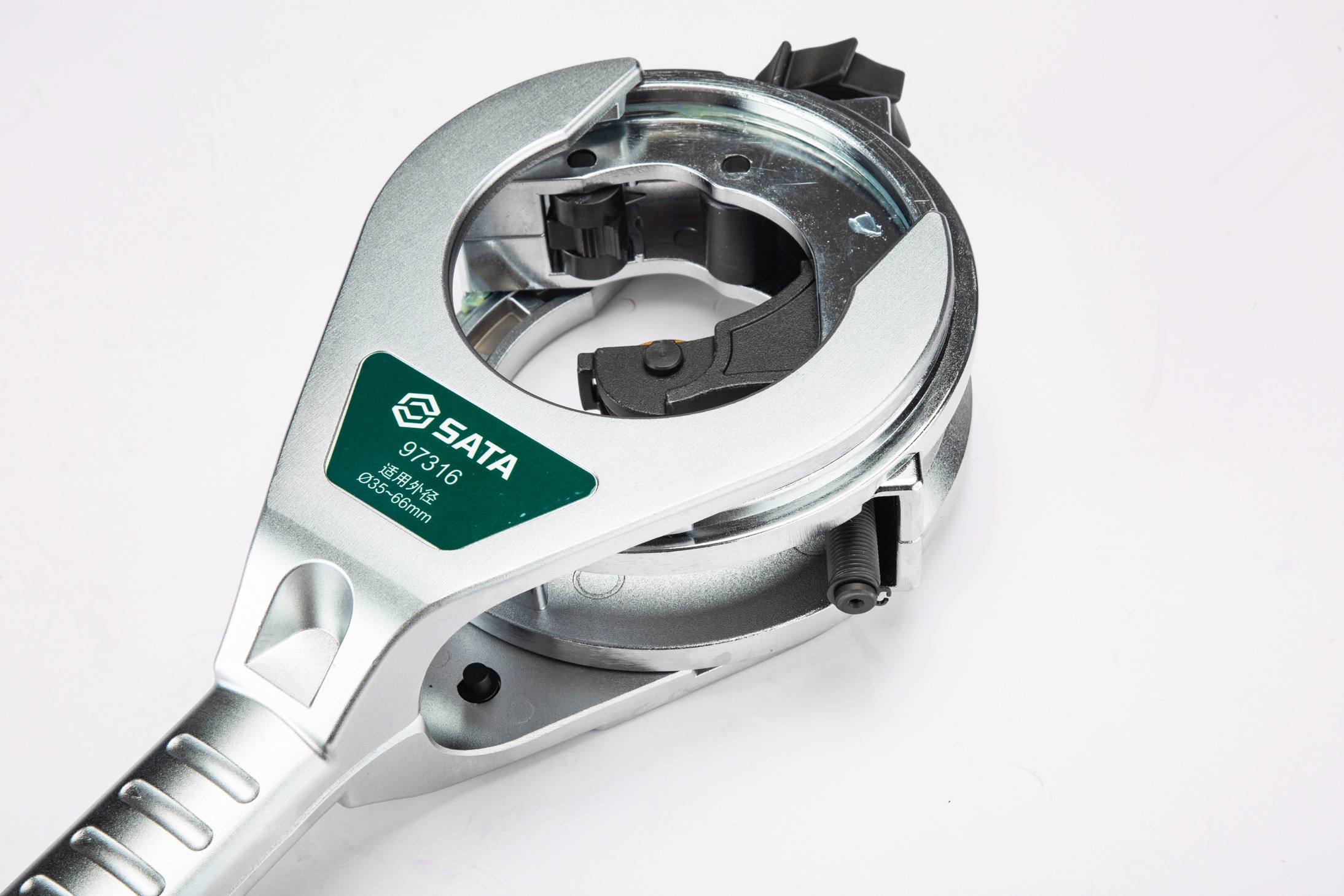 SC97316 - Dụng Cụ Cắt Ống Bánh Cóc SATA SC97316 (Ø35-66MM) - Ảnh 6