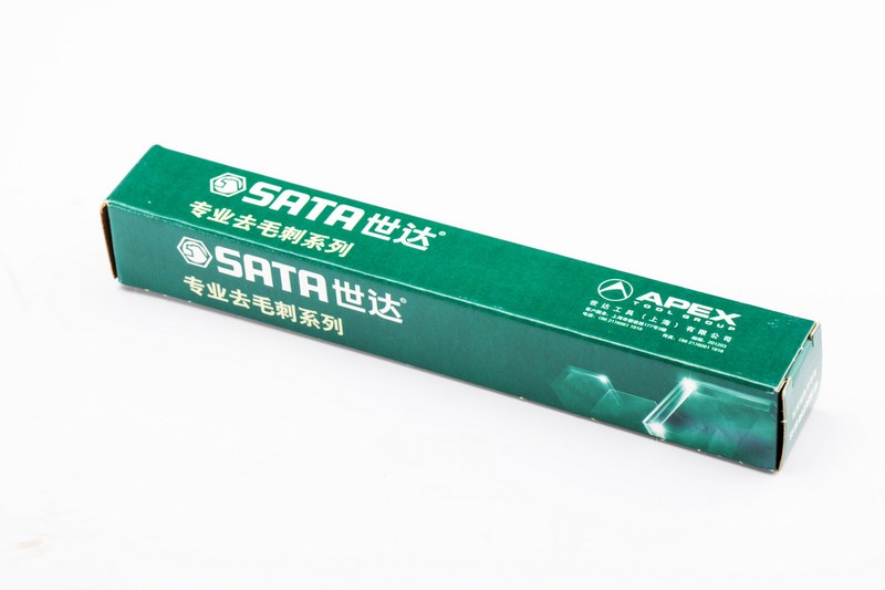 SC93461 - Dụng cụ nạo tam giác HSS - Ảnh 2