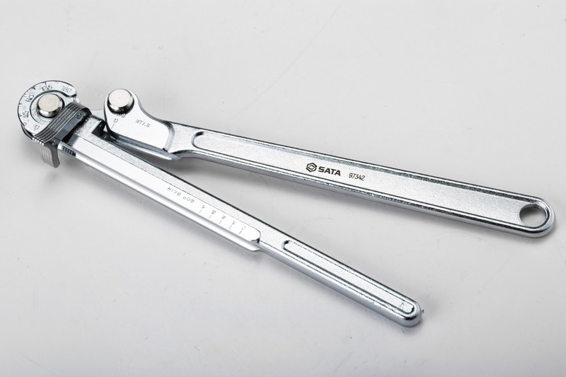 SC97343 - Dụng Cụ Uốn Ống Thép Không Gỉ SATA 10mm - Ảnh 8