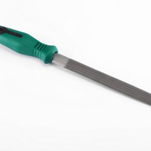 SC03941 - Giũa Bán Nguyệt, Mịn 10 inch - Ảnh 2