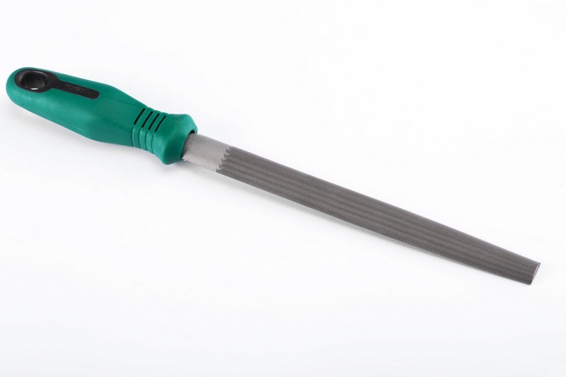 SC03941 - Giũa Bán Nguyệt, Mịn 10 inch - Ảnh 3