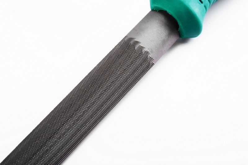 SC03936 - Giũa Bán Nguyệt Răng Cỡ Trung 8 inch - Ảnh 7
