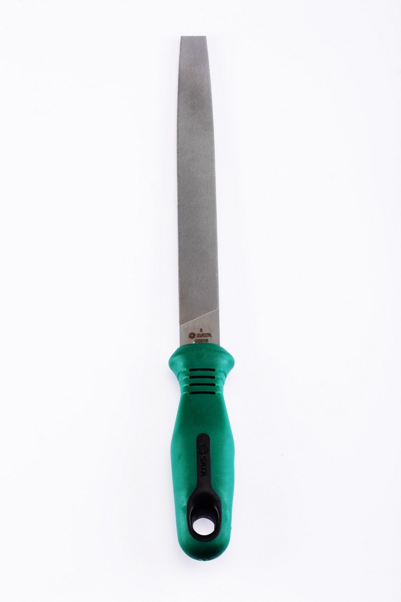 SC03918 - Giũa Dẹt Độ Nhám Trung Bình SATA 12 inch - Ảnh 4