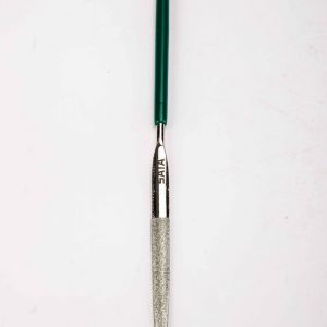 SC03812 - Giũa Kim Cương Nửa Tròn Đầu Nhọn - Ảnh 3