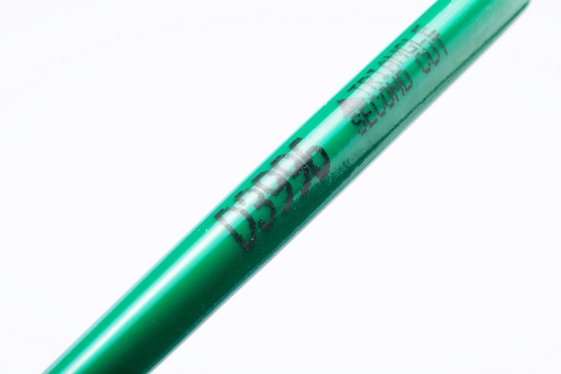 SC03996 - Giũa Tam Giác Mini Nhám Vừa SATA 200mm - Ảnh 3