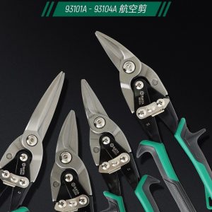 SC93104A - Kéo Cắt Tôn Mũi Dài SATA 11 inch (Cắt Thẳng) - Ảnh 12
