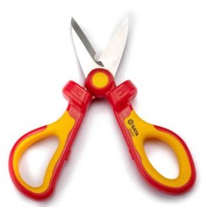 SC93450 - Kéo Điện Cách Điện VDE SATA 160mm - Ảnh 10