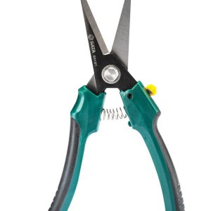 SC93121 - Kéo Răng Cưa Chuyên Dụng Cắt Kevlar SATA 7 inch - Ảnh 3