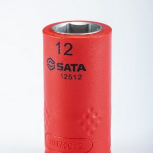 SC12518 - Khẩu Tuýp Cách Điện VDE SATA 10mm - Ảnh 2