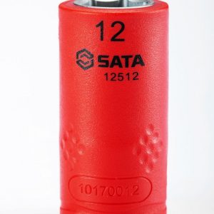 SC12518 - Khẩu Tuýp Cách Điện VDE SATA 10mm - Ảnh 3
