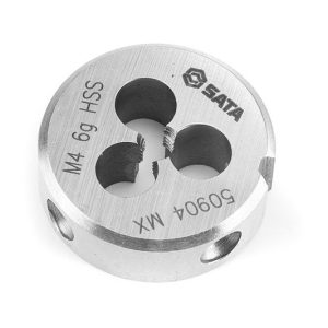 SC50904 - Khuôn Ren Bước Thô HSS M4x0.7MM - Ảnh 4