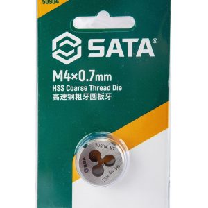SC50903 - Khuôn Ren Thô HSS M3x0.5MM - Ảnh 3