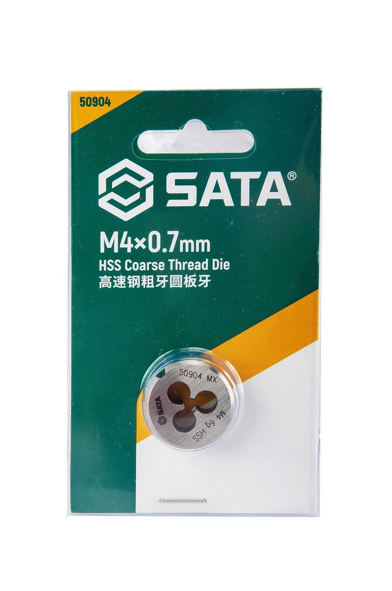 SC50903 - Khuôn Ren Thô HSS M3x0.5MM - Ảnh 3