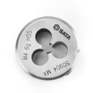 SC50903 - Khuôn Ren Thô HSS M3x0.5MM - Ảnh 5