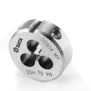 SC50903 - Khuôn Ren Thô HSS M3x0.5MM - Ảnh 9