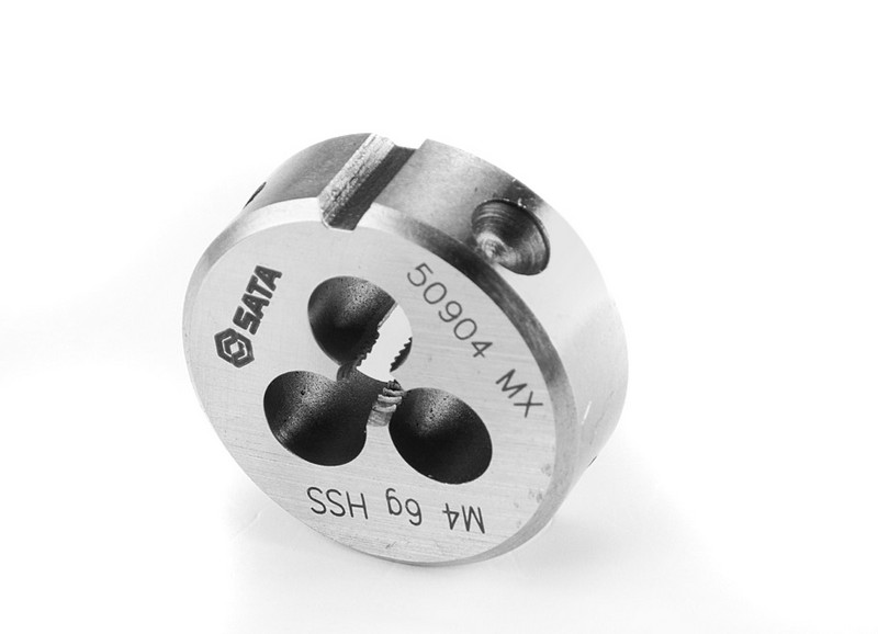 SC50903 - Khuôn Ren Thô HSS M3x0.5MM - Ảnh 9