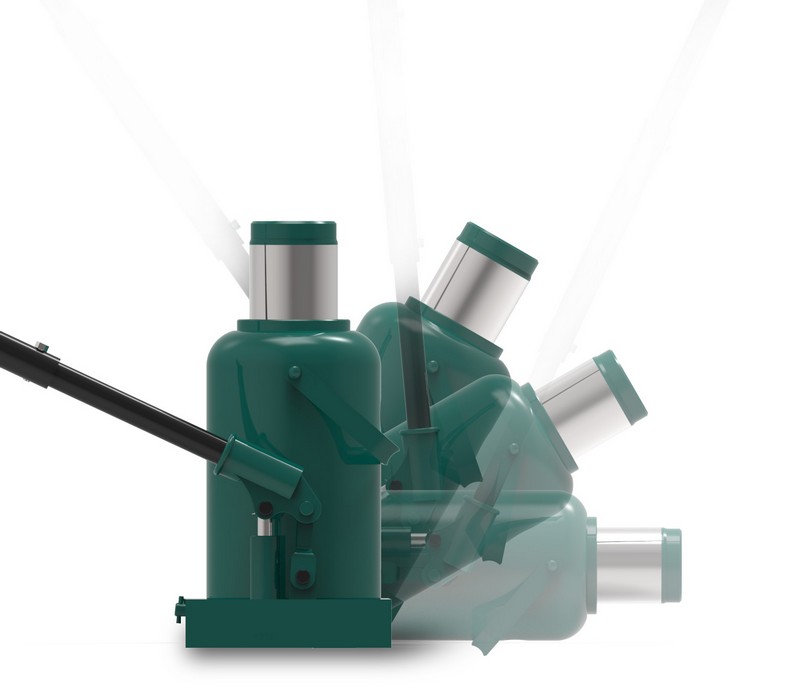 SC97809A - Kích Thủy Lực Dạng Chai 32 Tấn - Ảnh 12