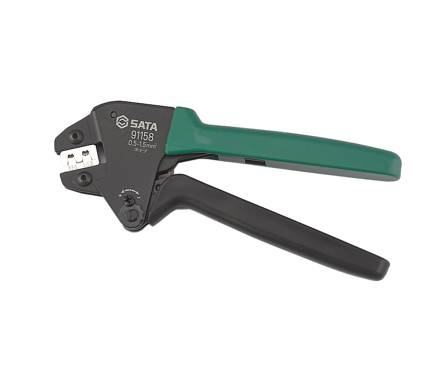 SC91158 - Kìm Bấm Cos Dạng Hở SATA (0.5-1.5mm²) - Ảnh 11