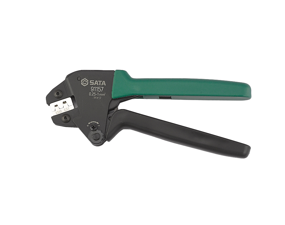 SC91157 - Kìm Bấm Cos Đầu Nối Hở SATA (0.25-1mm²) - Ảnh 11
