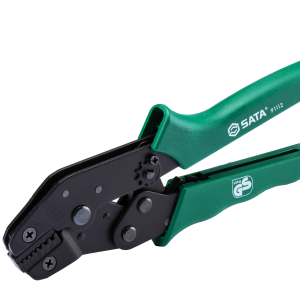 SC91112 - Kìm Bấm Cos Độ Chính Xác Cao SATA 7.5 Inch (0.14-2.5MM²) - Ảnh 2