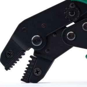 SC91112 - Kìm Bấm Cos Độ Chính Xác Cao SATA 7.5 Inch (0.14-2.5MM²) - Ảnh 11