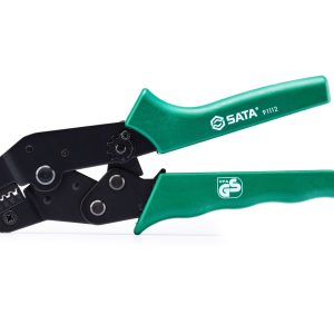SC91112 - Kìm Bấm Cos Độ Chính Xác Cao SATA 7.5 Inch (0.14-2.5MM²) - Ảnh 15